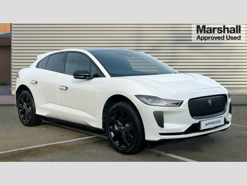 Jaguar I-PACE  I-PACE 294kW EV400 R-Dynamic SE Black 90kWh 5dr Auto