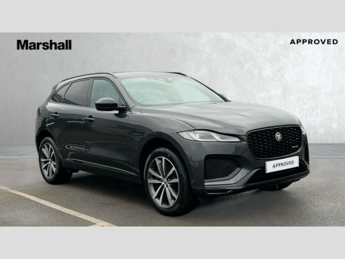 Jaguar F-PACE  F-PACE 2.0 P400e R-Dynamic SE Black 5dr Auto AWD