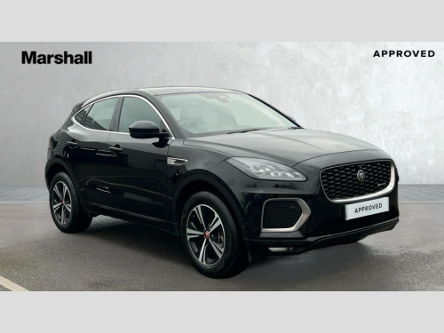 Jaguar E-PACE  E-PACE 1.5 P300e R-Dynamic S 5dr Auto