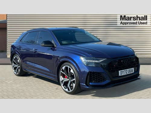 Audi Q8  RS Q8 RS Q8 TFSI Quattro Vorsprung 5dr Tiptronic