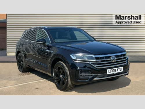 Volkswagen Touareg  TOUAREG 3.0 V6 TDI 4Motion R-Line Tech 5dr Tip Auto