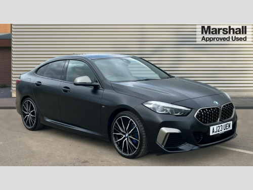 BMW 2 Series M2 2 SERIES M235i xDrive 4dr Step Auto