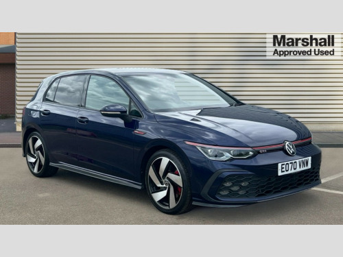 Volkswagen Golf  GOLF 2.0 TSI GTI 5dr DSG