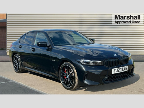 BMW 3 Series  3 SERIES 330e M Sport 4dr Step Auto