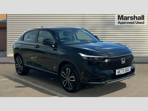Honda HR-V  HR-V 1.5 eHEV Elegance 5dr CVT