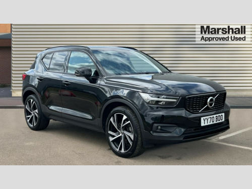 Volvo XC40  XC40 2.0 B4P R DESIGN Pro 5dr Auto