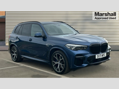 BMW X5 X5 X5 xDrive45e M Sport 5dr Auto