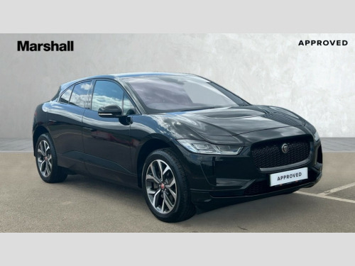 Jaguar I-PACE  I-PACE 294kW EV400 HSE Black 90kWh 5dr Auto 11kW Charger