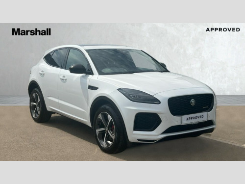 Jaguar E-PACE  E-PACE 2.0 D200 R-Dynamic SE Black 5dr Auto