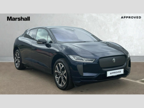 Jaguar I-PACE  I-PACE 294kW EV400 R-Dynamic HSE Black 90kWh 5dr Auto