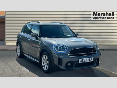 MINI Countryman  COUNTRYMAN 1.5 Cooper S E Classic ALL4 PHEV 5dr Auto