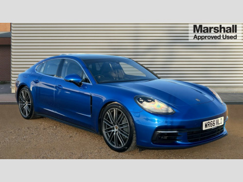 Porsche Panamera  PANAMERA 2.9 V6 4S 5dr PDK 