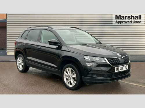 Skoda Karoq  KAROQ 1.5 TSI SE Technology 5dr DSG 