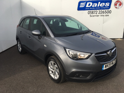 Vauxhall Crossland X  1.2 SE 5dr