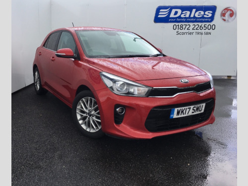 Kia Rio 1.0 T GDi 3 5dr