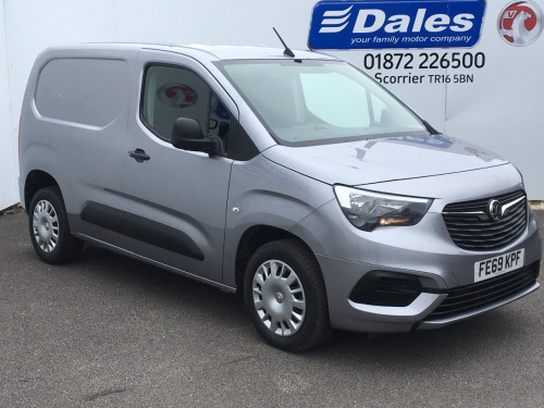 Vauxhall Combo  2300 1.5 Turbo D 100ps H1 Sportive Van