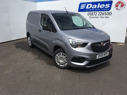 Vauxhall Combo  2300 1.5 Turbo D 100ps H1 Sportive Van