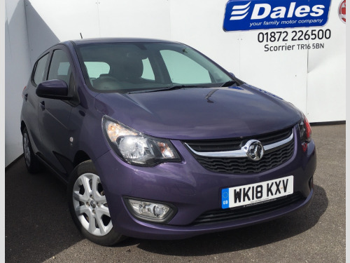 Vauxhall Viva  1.0 SE 5dr [A/C]