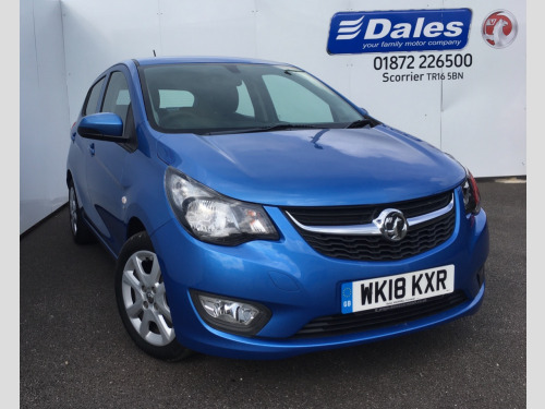 Vauxhall Viva  1.0 SE 5dr [A/C]