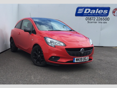 Vauxhall Corsa  1.4 [75] Griffin 3dr