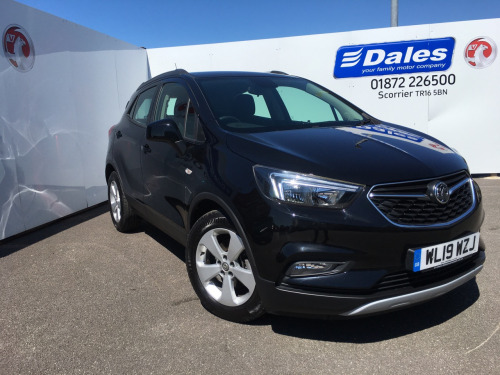 Vauxhall Mokka X  1.4T ecoTEC Active 5dr