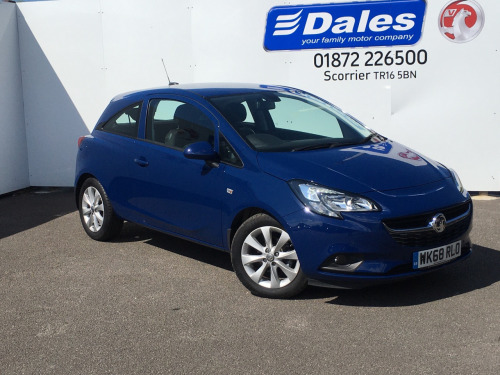 Vauxhall Corsa  1.4 Energy 3dr [AC] Auto