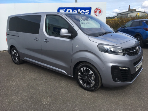 Vauxhall Vivaro  2.0 Turbo D 180PS Elite M 5dr Auto