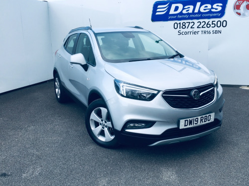 Vauxhall Mokka X  1.6CDTi ecoTEC D [136] Design Nav 5dr