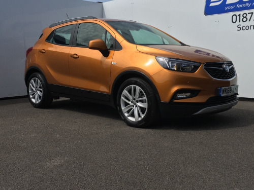 Vauxhall Mokka X  1.4T ecoTEC Active 5dr