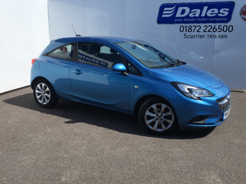 Vauxhall Corsa  1.4 [75] Energy 3dr [AC]