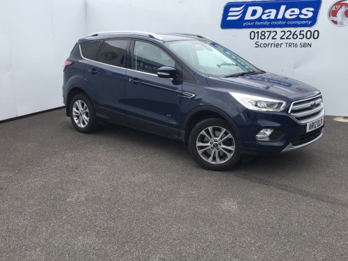 Ford Kuga  2.0 TDCi 180 Titanium 5dr