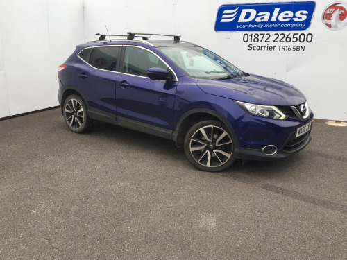 Nissan Qashqai  1.6 dCi Tekna 5dr Xtronic