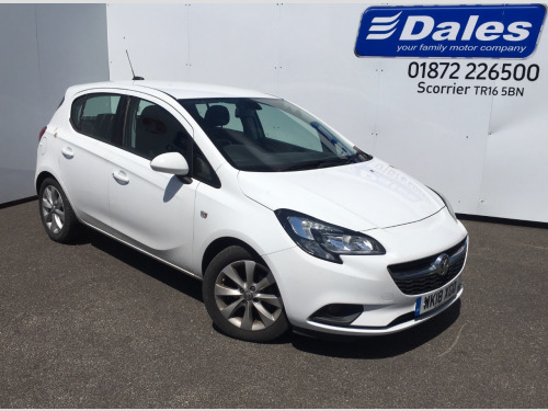 Vauxhall Corsa  1.4 [75] Energy 5dr [AC]