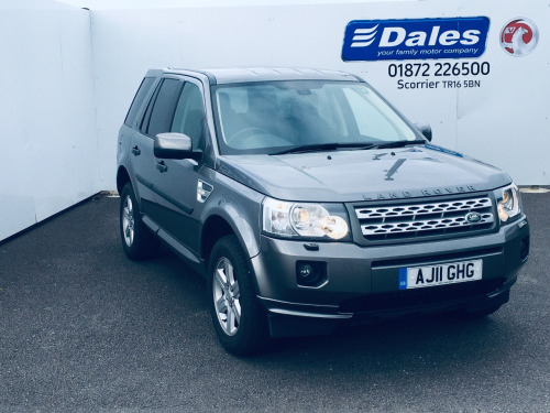 Land Rover Freelander  2.2 SD4 GS 5dr Auto