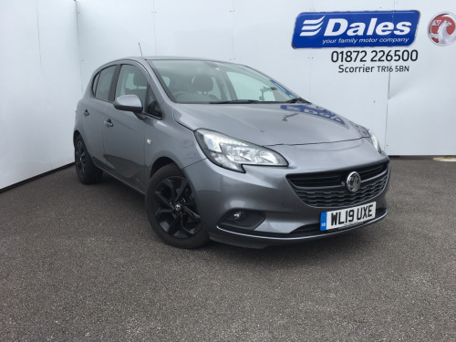 Vauxhall Corsa  1.4 [75] Griffin 5dr