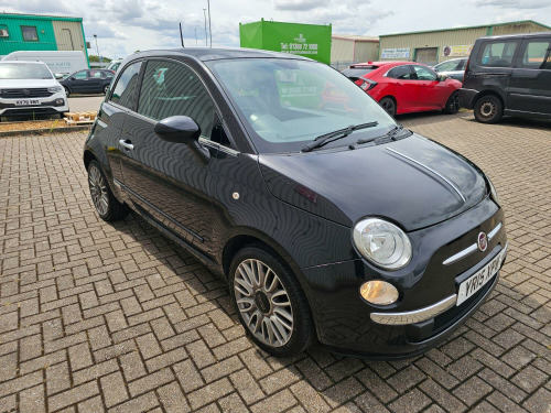 Fiat 500  1.2 500 1.2 69hp Cult