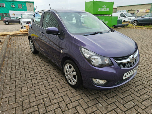 Vauxhall Viva  1.0 i SE