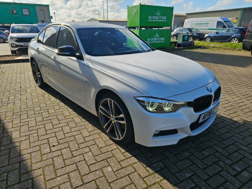 BMW 3 Series  2.0 320d xDrive M Sport ShadowEdition Saloon