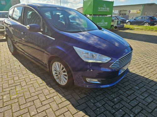 Ford C-MAX  1.0 T EcoBoost Titanium