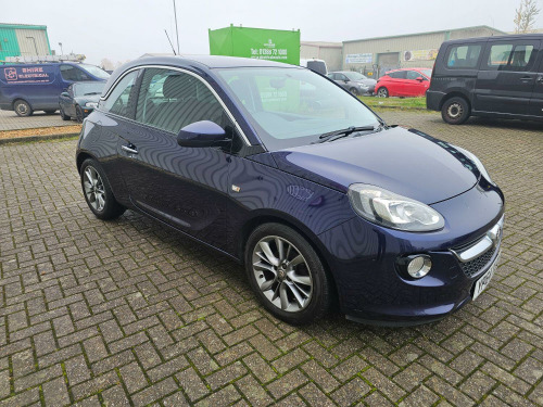 Vauxhall ADAM  1.2 16v JAM