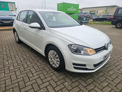 Volkswagen Golf  1.4 TSI BlueMotion Tech S