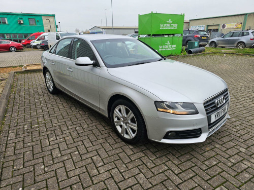 Audi A4  2.0 TFSI SE