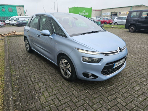 Citroen C4 Picasso  1.6 e-HDi Airdream Exclusive