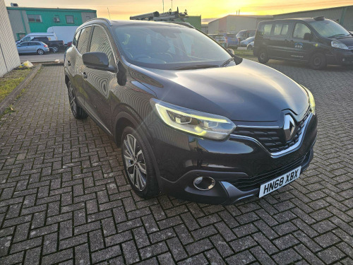 Renault Kadjar  1.3 Signature S Nav TCe 140 MY18