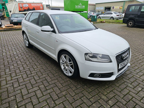 Audi A3  1.4 TFSI S line