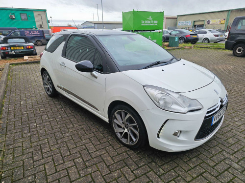 Citroen DS3  1.6 BlueHDi DSire