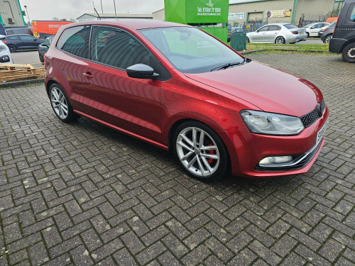 Volkswagen Polo  1.2 TSI BlueMotion Tech SEL