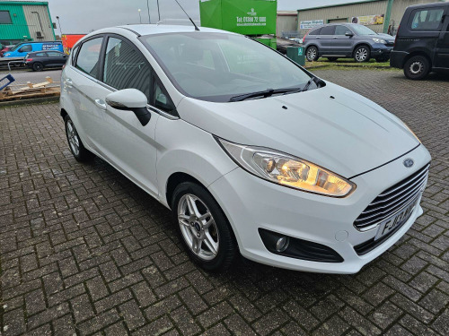 Ford Fiesta  1.3 Zetec