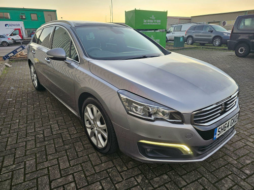 Peugeot 508  2.0 BlueHDi Allure