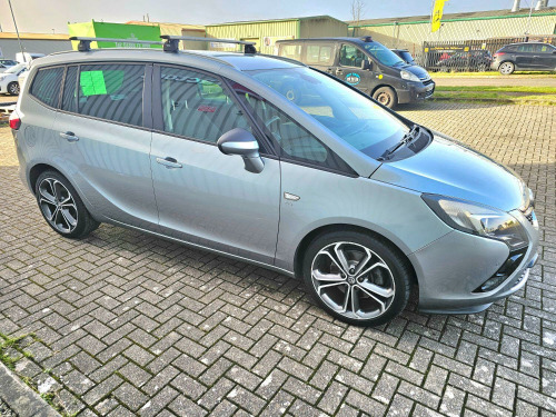 Vauxhall Zafira Tourer  2.0 CDTi SRi